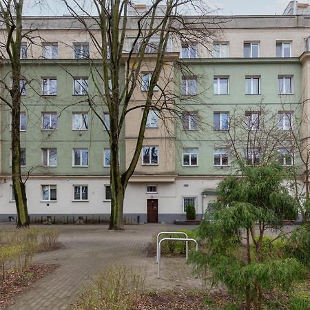 Apartment Warsaw Wiktorska By Noclegi Renters Exterior foto